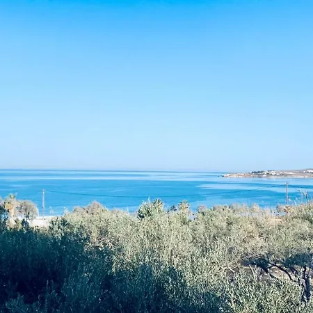 Five Senses Parikia (Paros)