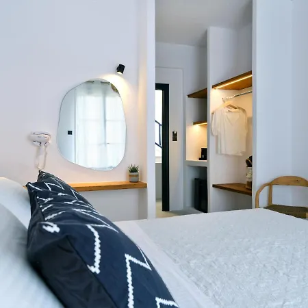 Five Senses 4* Páros