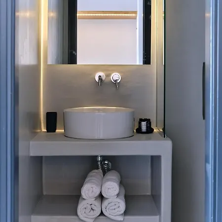 Aparthotel Five Senses Parikia (Paros)