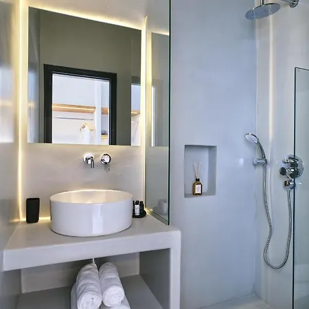 Five Senses Aparthotel Parikia (Paros)