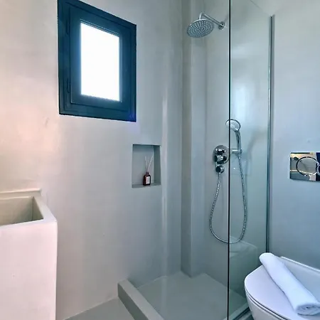 Five Senses Parikia (Paros)