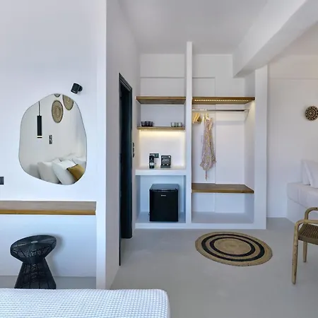 Five Senses Aparthotel Parikia (Paros)