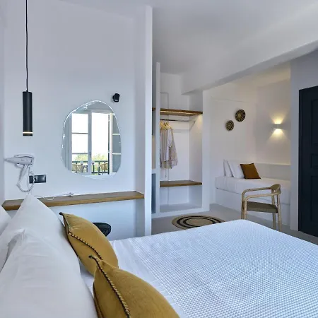Five Senses Parikia (Paros)