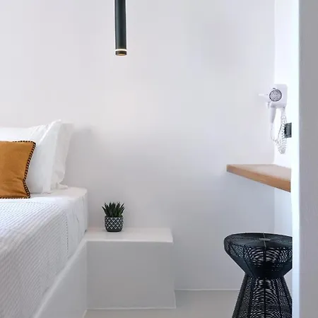 Five Senses 4* Páros