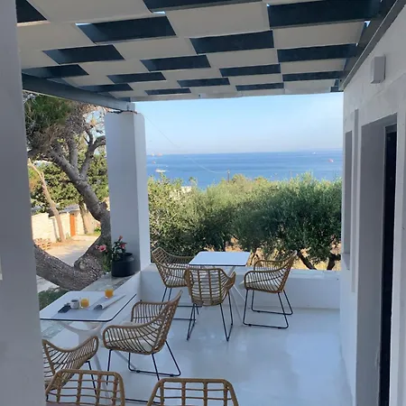 Five Senses Aparthotel Parikia (Paros)