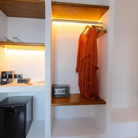 Five Senses Aparthotel Parikia (Paros)