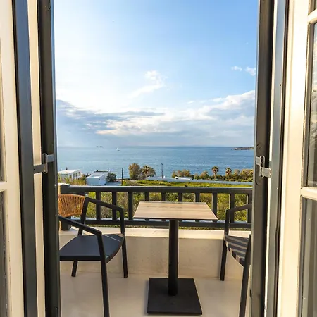 Apart-hotel Five Senses Páros