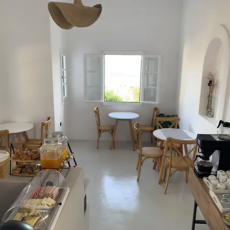 Apart-hotel Five Senses Páros