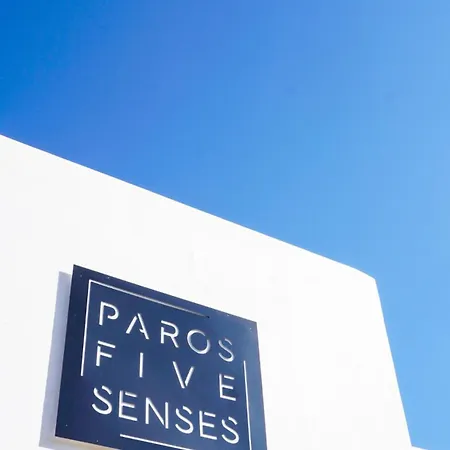 Five Senses Πάρος
