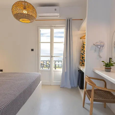 Five Senses 4* Páros