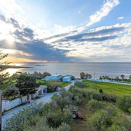 Five Senses 4* Парос