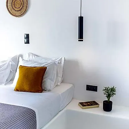 Five Senses 4* Парос