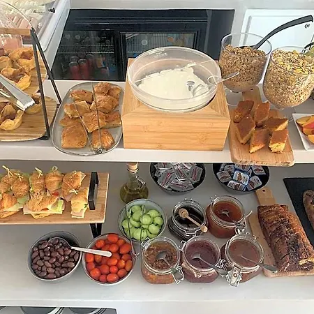 Five Senses 4* Парос