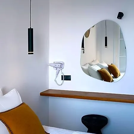 Five Senses Апарт-отель Парос