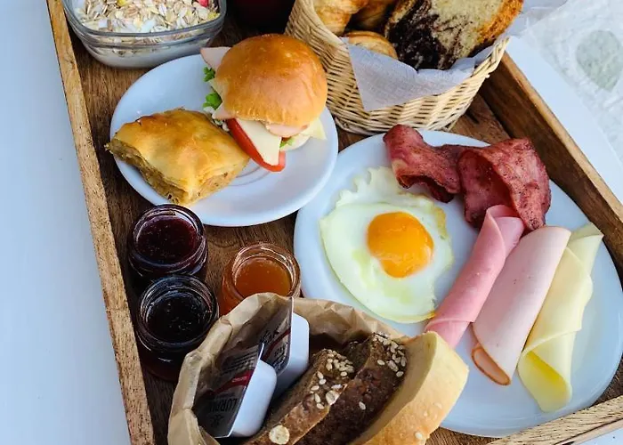 Apart Otel Five Senses