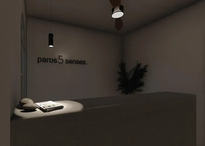 Five Senses Apart Otel 4*