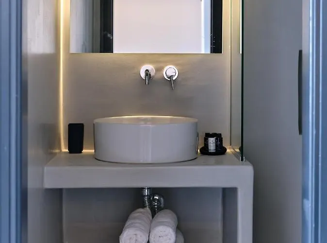 Apart Otel Five Senses Páros