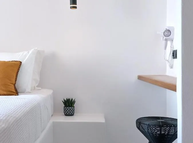 Five Senses 4* Páros