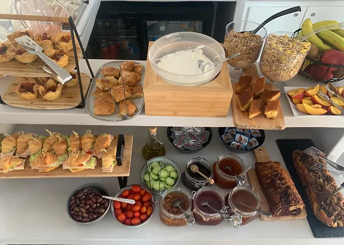 Apart Otel Five Senses