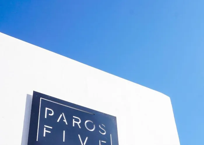 Five Senses Парос