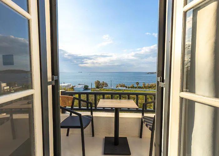 Apart Otel Five Senses Páros