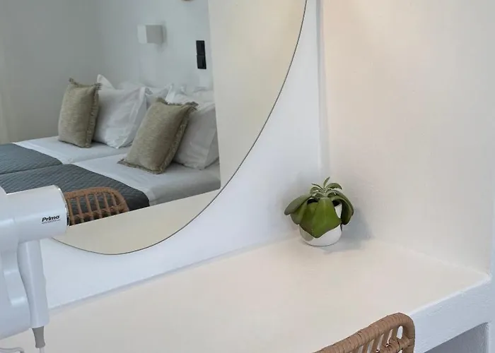 Apart Otel Five Senses Páros