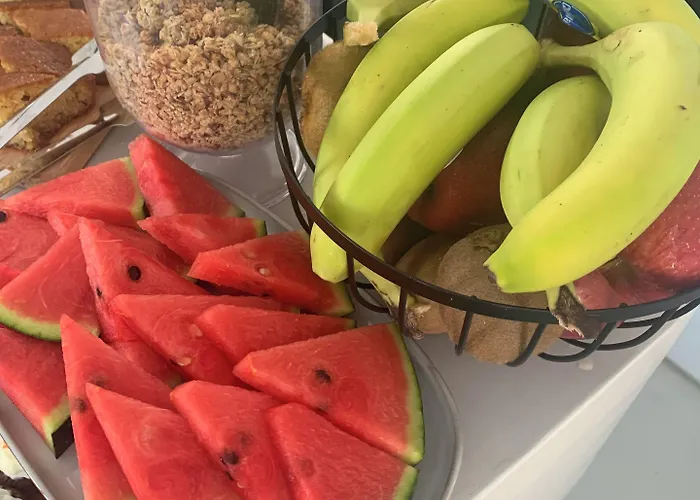 Five Senses Apart Otel Páros