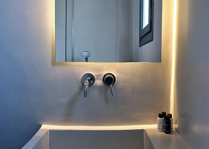 Apart Otel Five Senses Páros