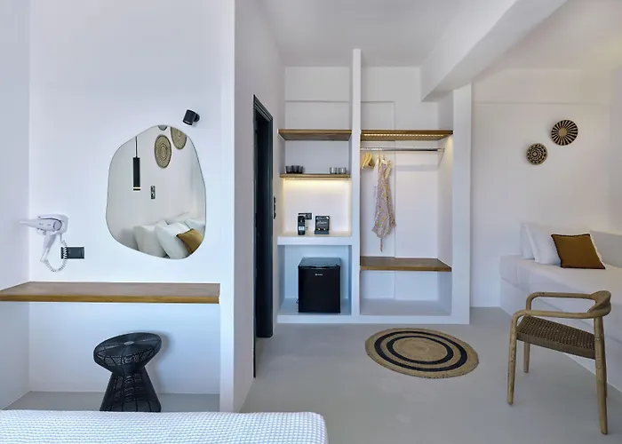 Apart Otel Five Senses Páros