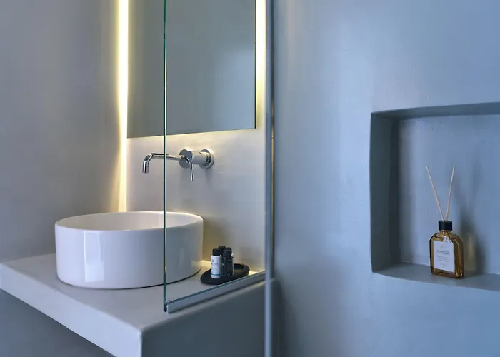 Five Senses Apart Otel Páros