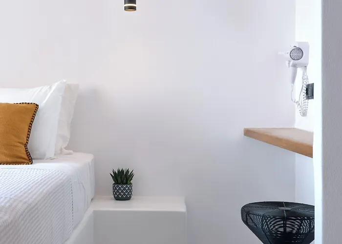 Apart Otel Five Senses Páros